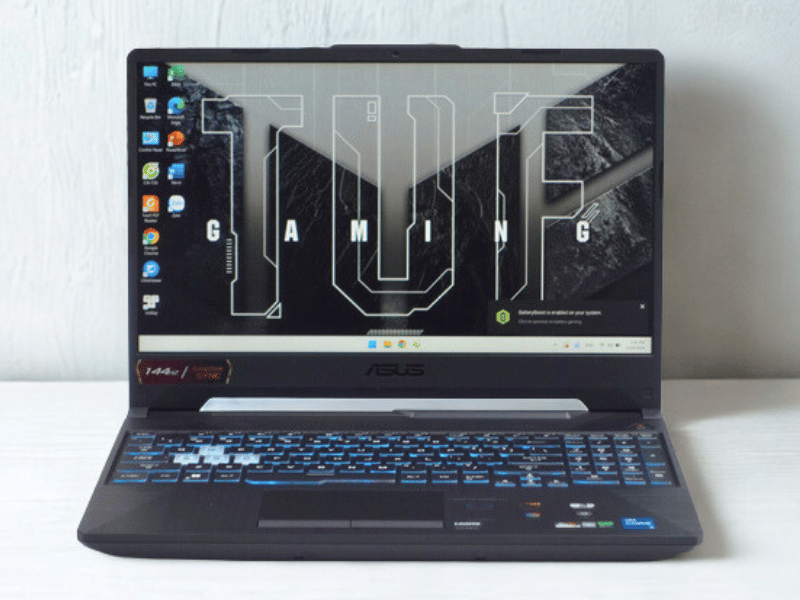 Asus Tuf Gaming FX506LH HN002T