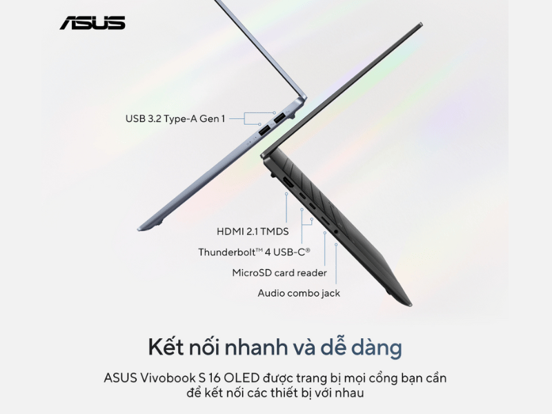 ASUS Vivobook S 16 OLED S5606MA-MX051W
