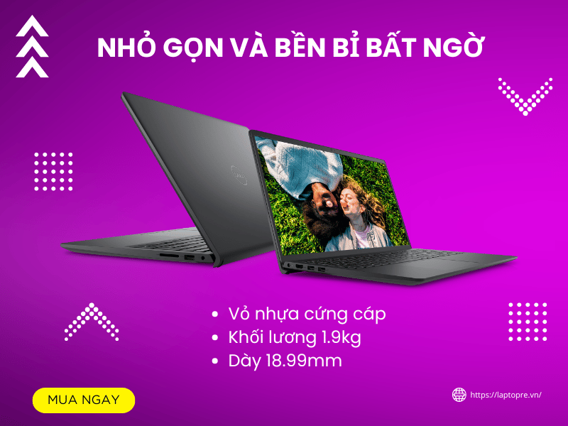 Dell Inspiron 15 3520