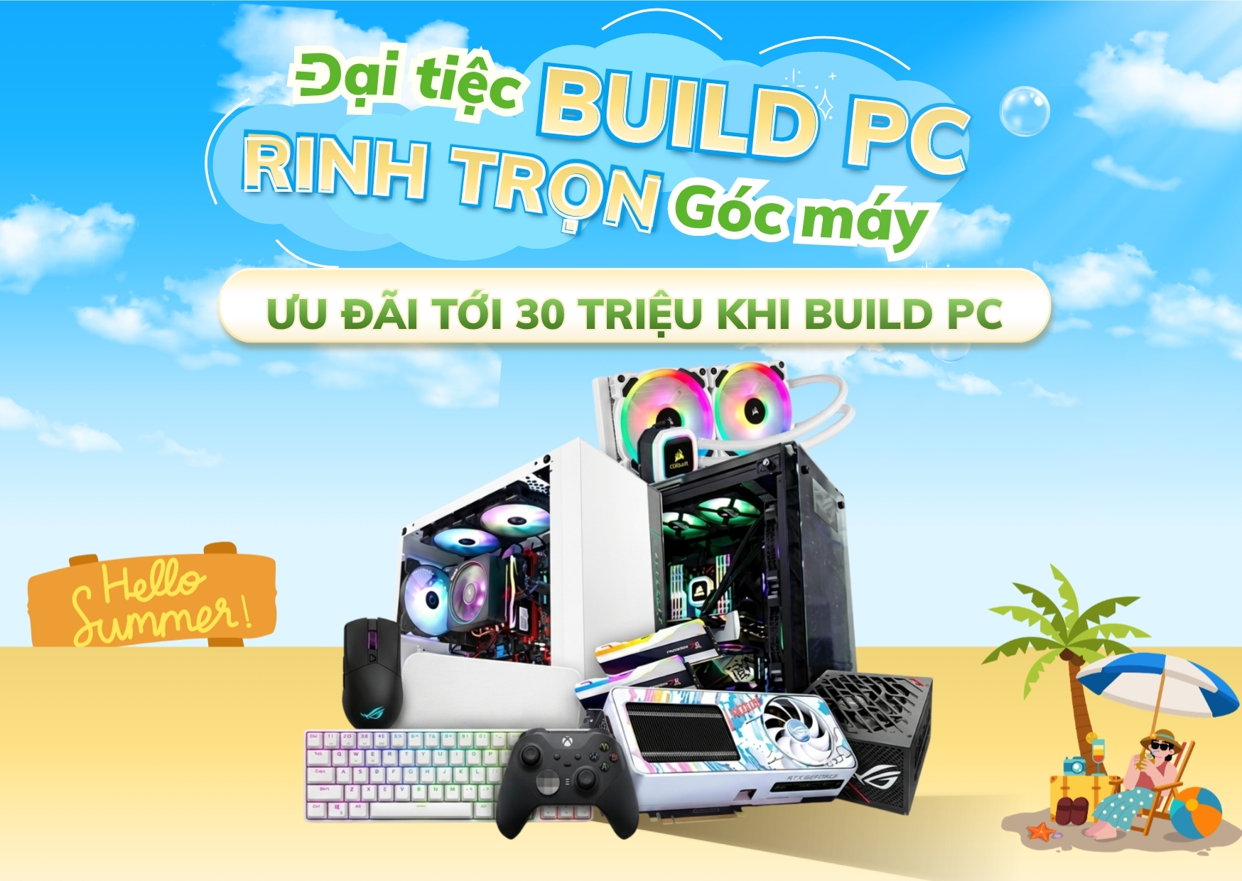 Build PC