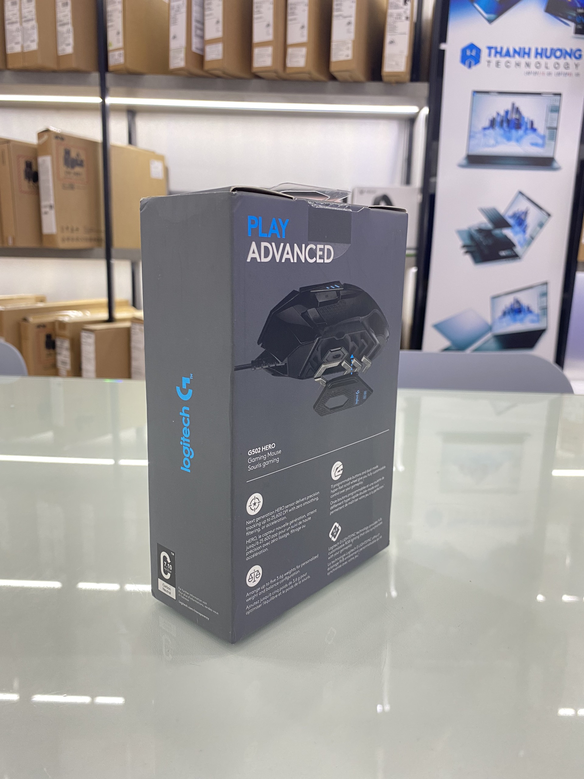 Khám Phá Thế Giới Phụ Kiện Đa Dạng Cùng Laptopre.vn: Nâng Tầm Trải Nghiệm Công Nghệ Tại Đà Nẵng