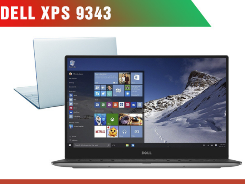 Dell XPS 9343