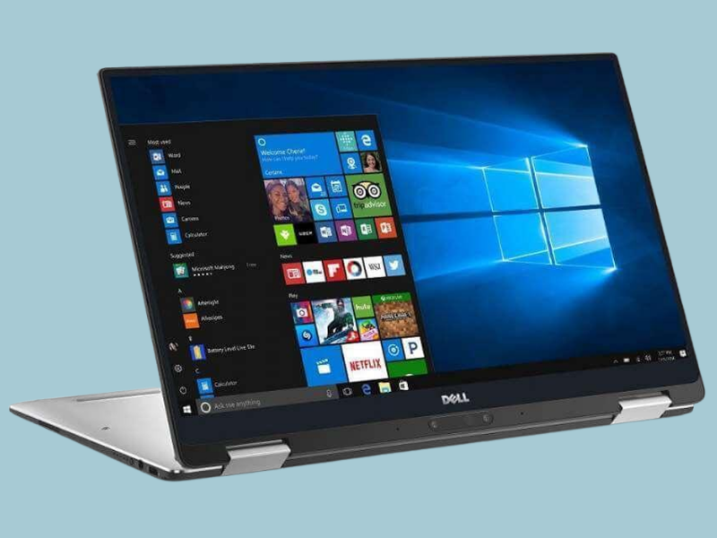 Dell XPS 9365