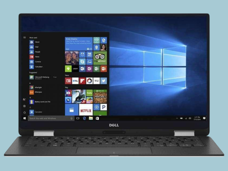 Dell XPS 9365