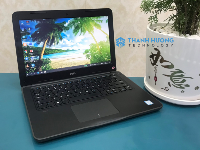 Dell latitude 3380