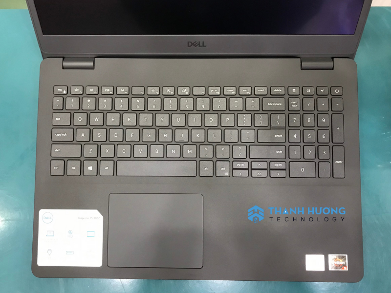 Dell inspiron 3505