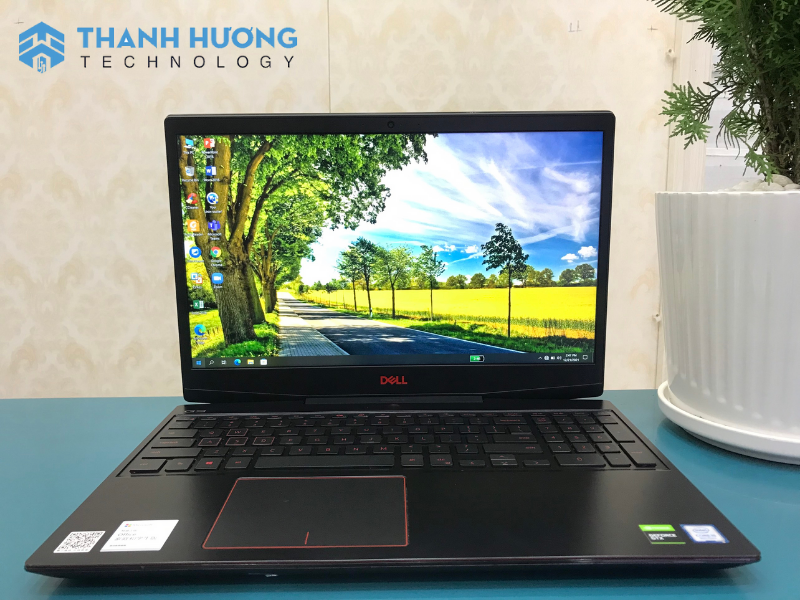 Dell inspiron g3-3590 thanh hương