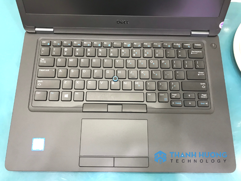 Dell Latitude 5491
