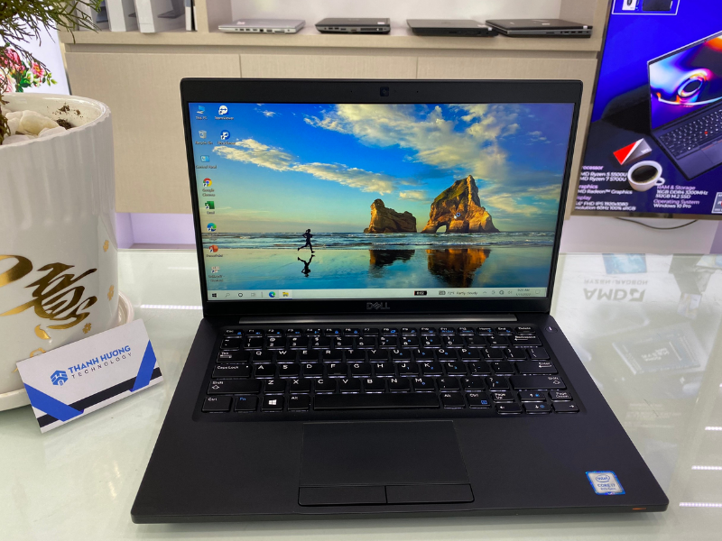 Dell Latitude 7390