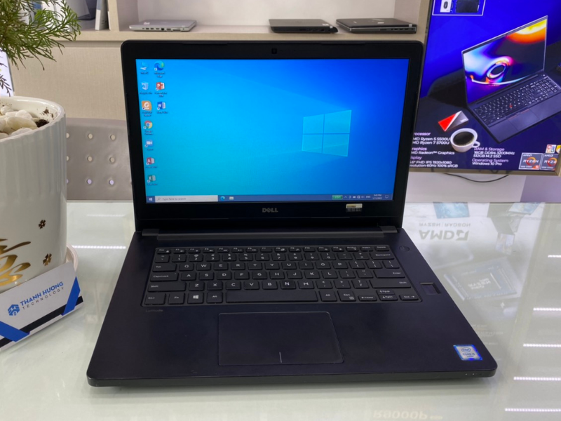 Dell latitude 3470