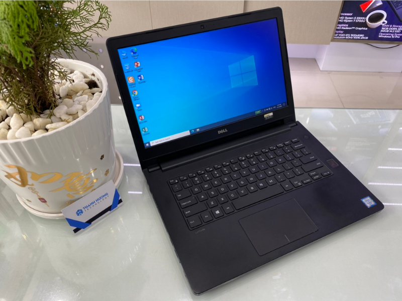 Dell latitude 3470