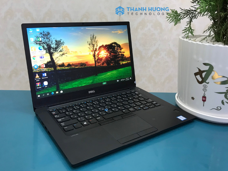 Dell latitude 7480