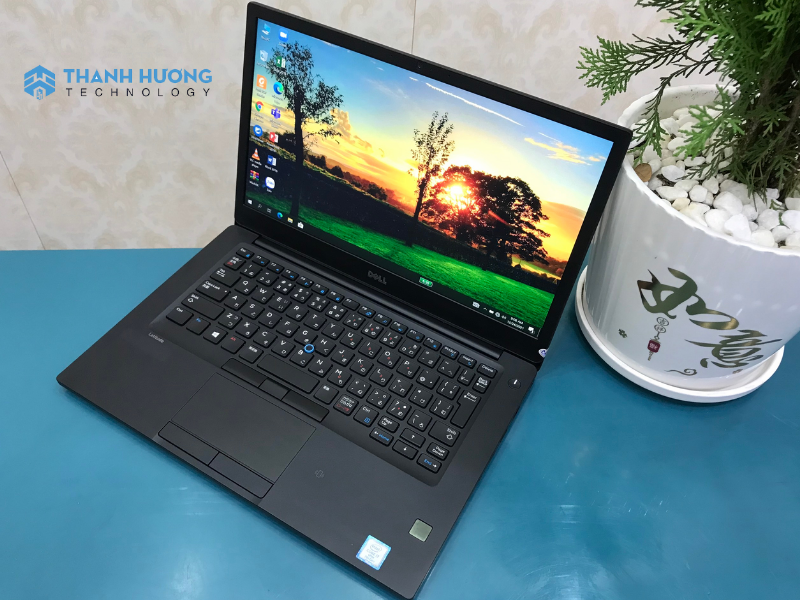 Dell latitude 7480