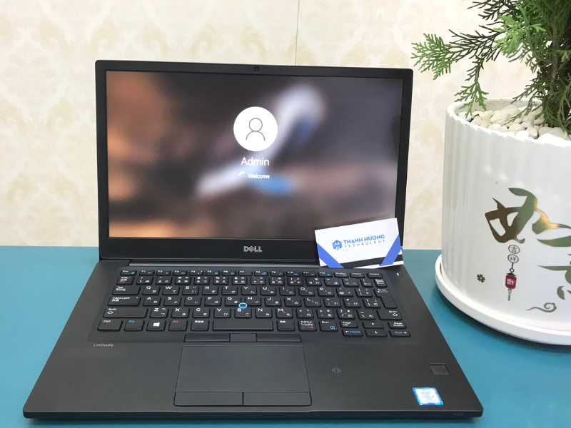 Dell latitude 7480