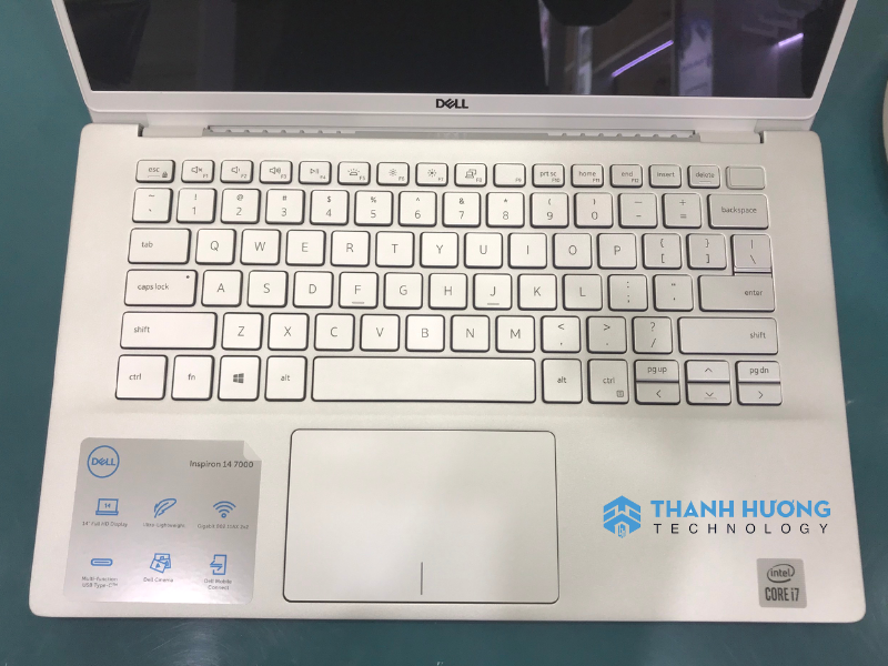 Dell inspiron 7490 đẹp mắt