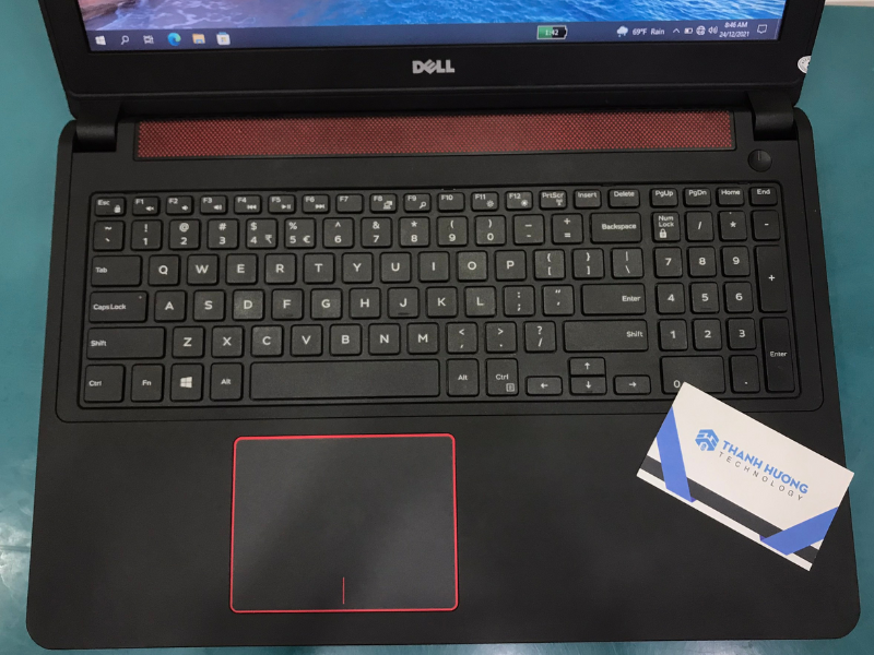 Laptop Dell inspiron 7559 thanh hương