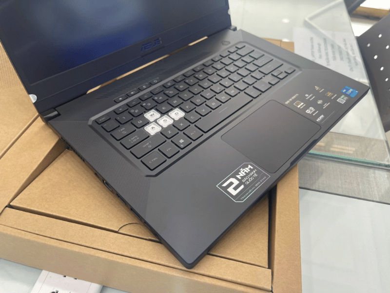 Asus TUF Dash F15 FX516PM