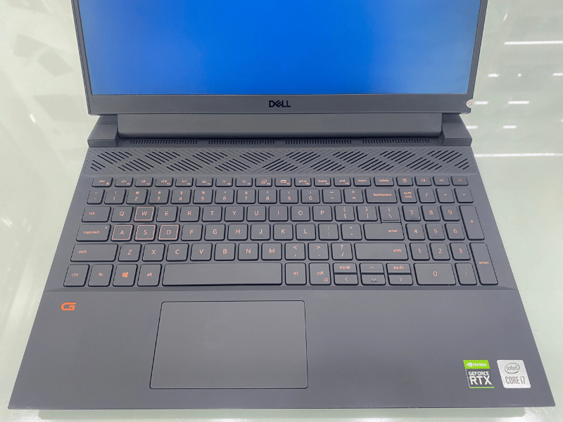 Dell G15 5510