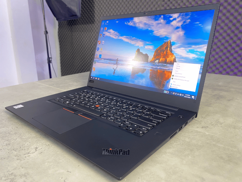 Lenovo Thinkpad P1 Gen 3
