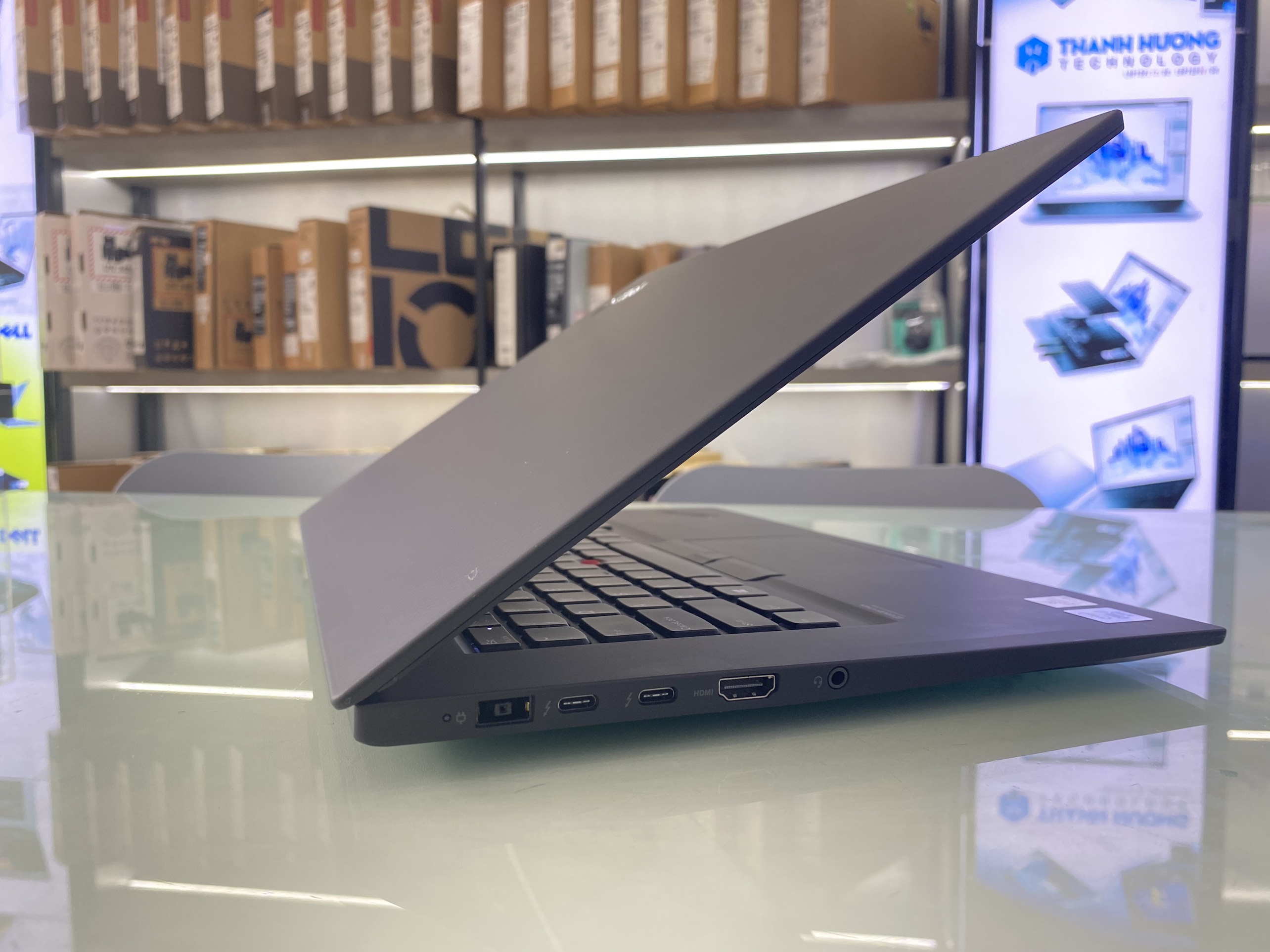 Lenovo ThinkPad P1 Gen 3
