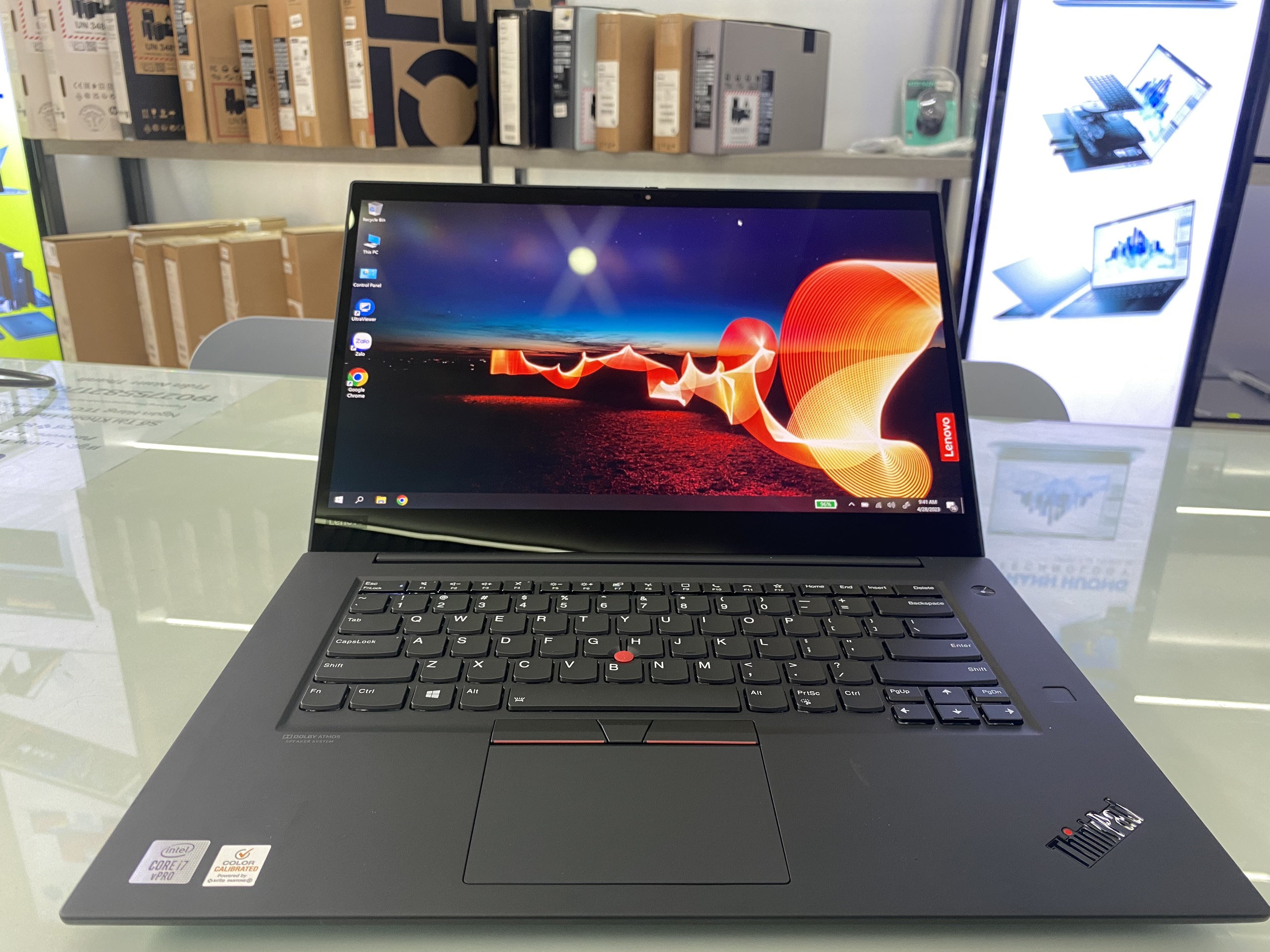 Lenovo ThinkPad P1 Gen 3