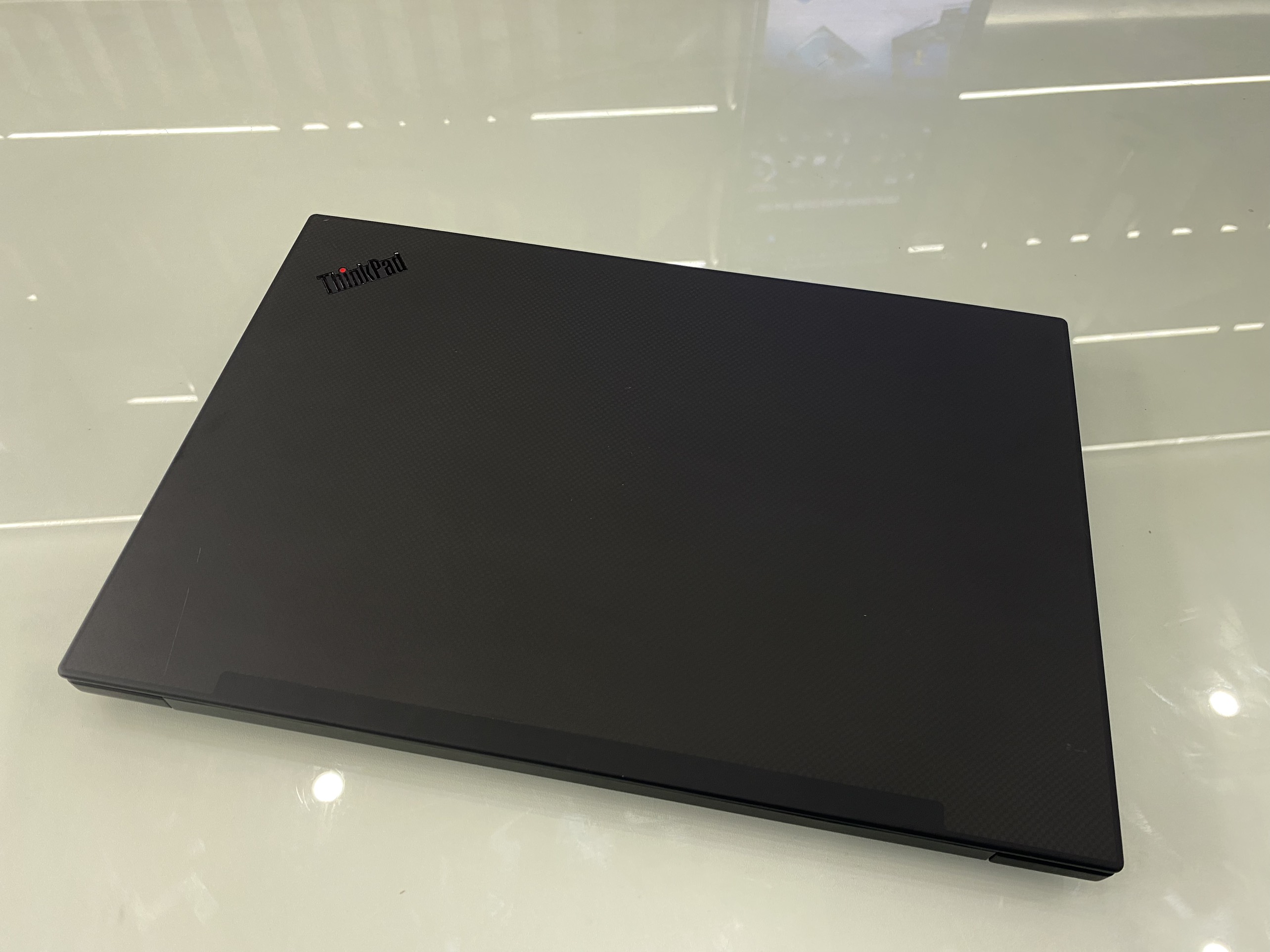 Lenovo ThinkPad P1 Gen 3