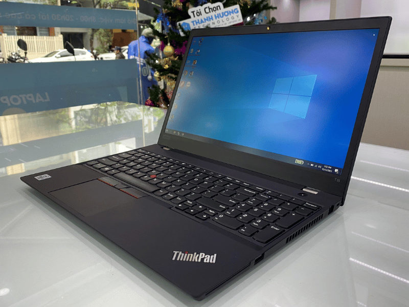 Lenovo ThinkPad T15 (2020)