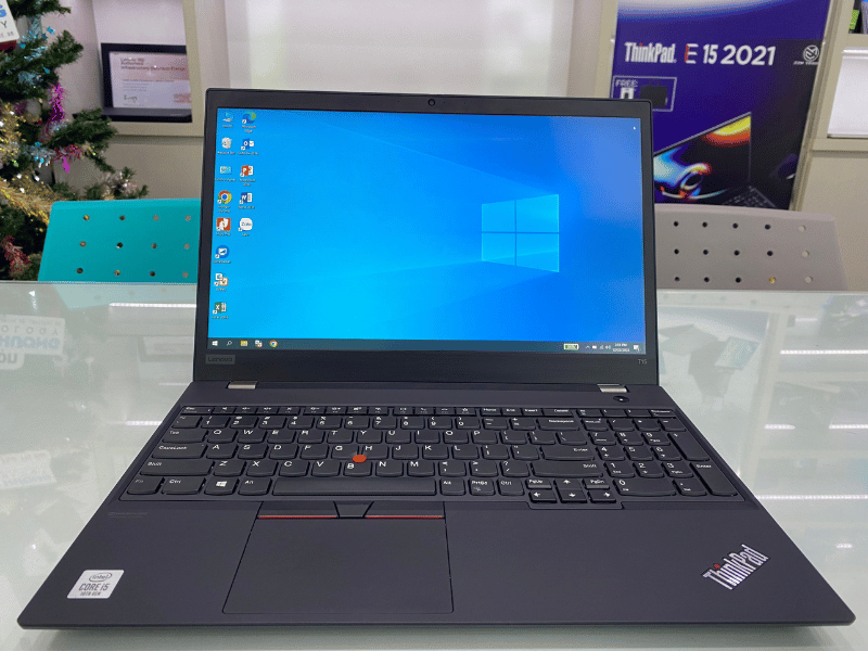 Lenovo ThinkPad T15 (2020)