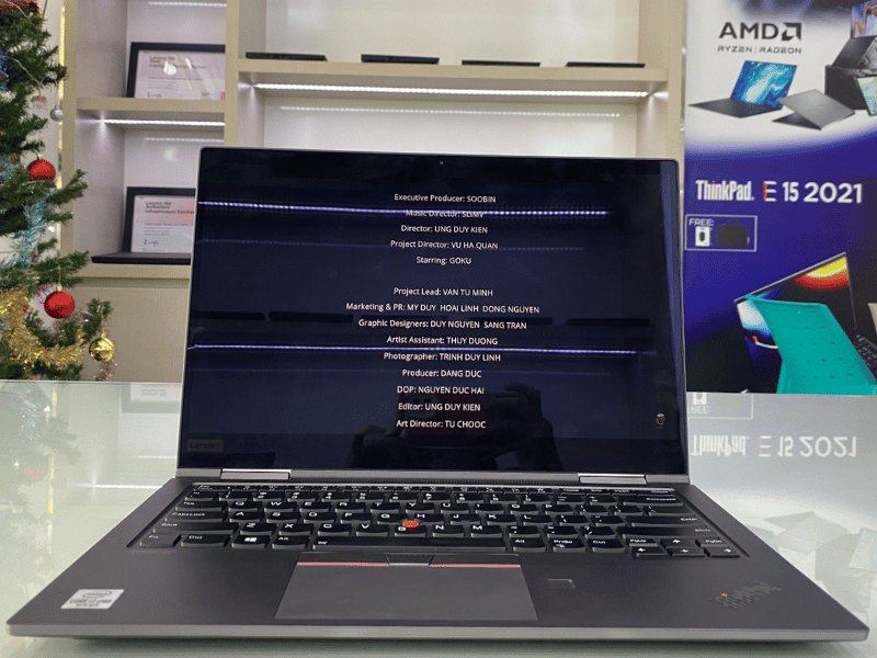 Lenovo ThinkPad X1 Yoga gen 5