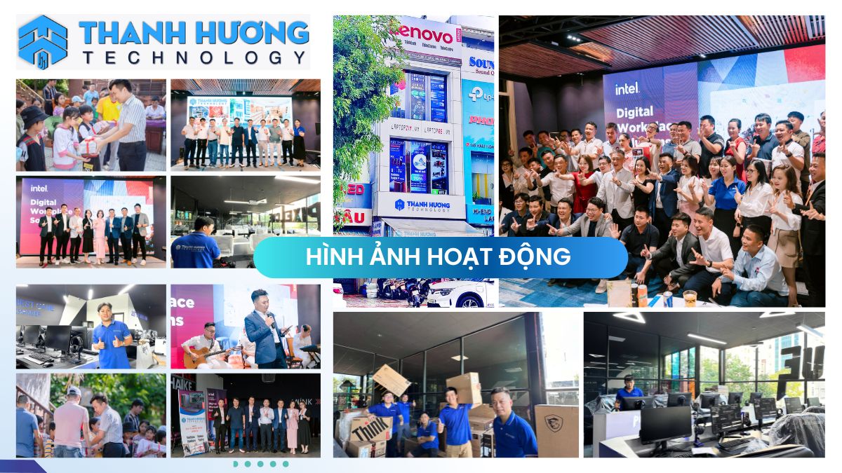 Về Thanh Hương Technology
