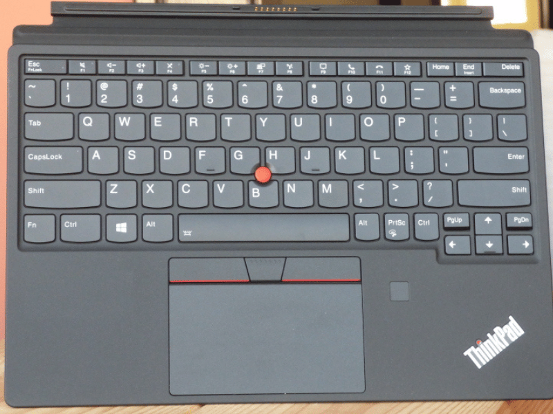 Lenovo ThinkPad X12 Detachable