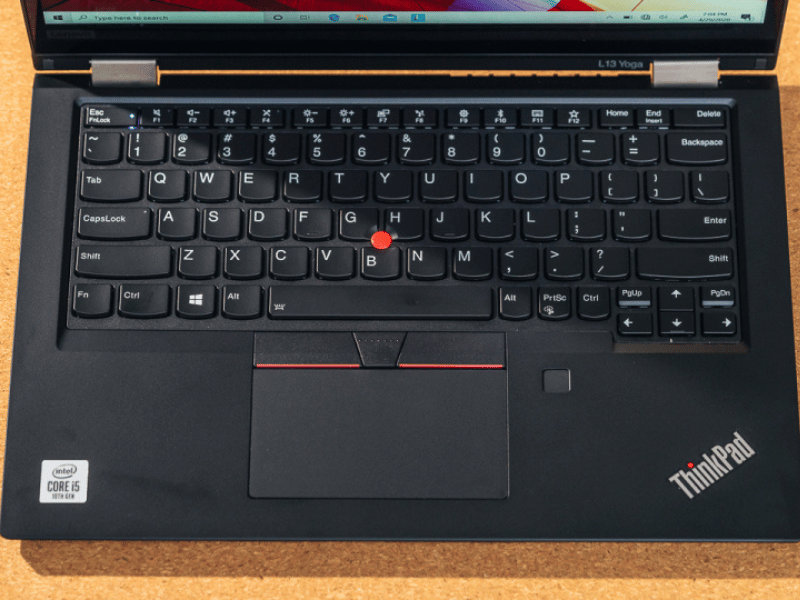 Lenovo Thinkpad L13 Yoga