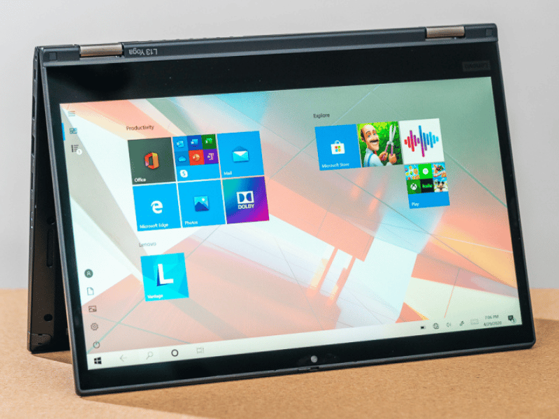 Lenovo Thinkpad L13 Yoga