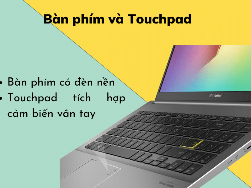 Asus VivoBook S15 S533EA