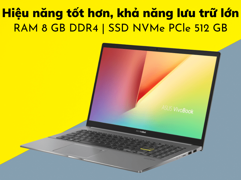 Asus VivoBook S15 S533EA