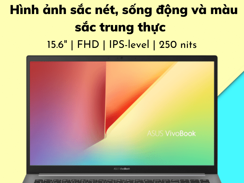 Asus VivoBook S15 S533EA