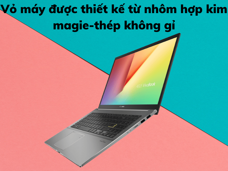 Asus VivoBook S15 S533EA