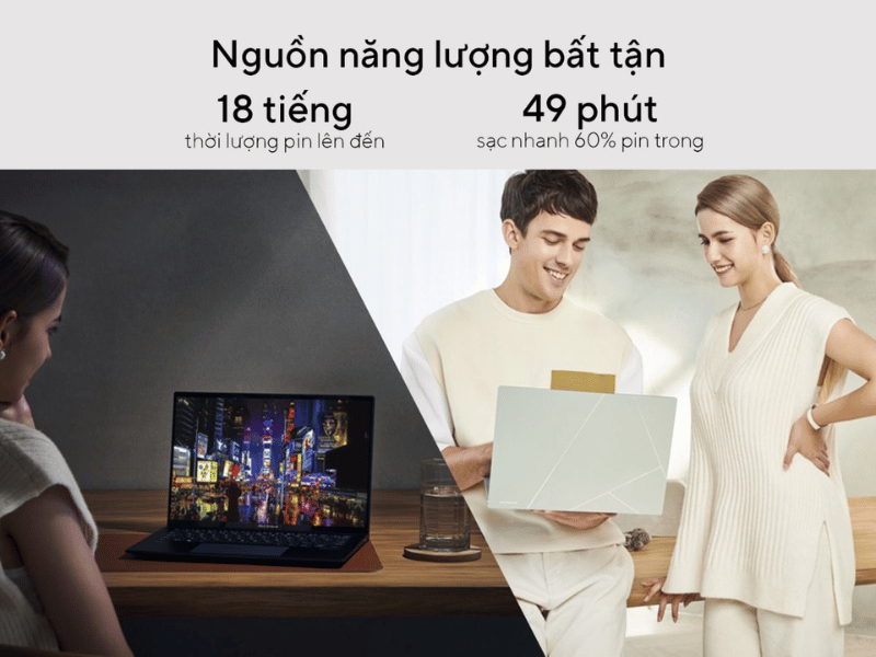 ASUS Zenbook 14 OLED UX3402ZA-KM220W