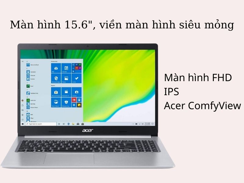 Laptop Acer Aspire 5 A515