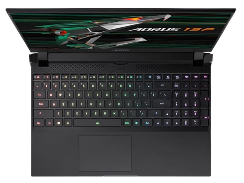 Gigabyte Aorus 15P XD 73S1224GH