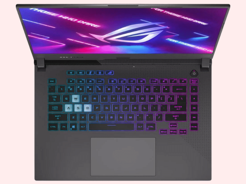 Asus ROG Strix G15 G513IC