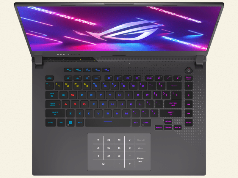 Asus ROG Strix G15 G513RC