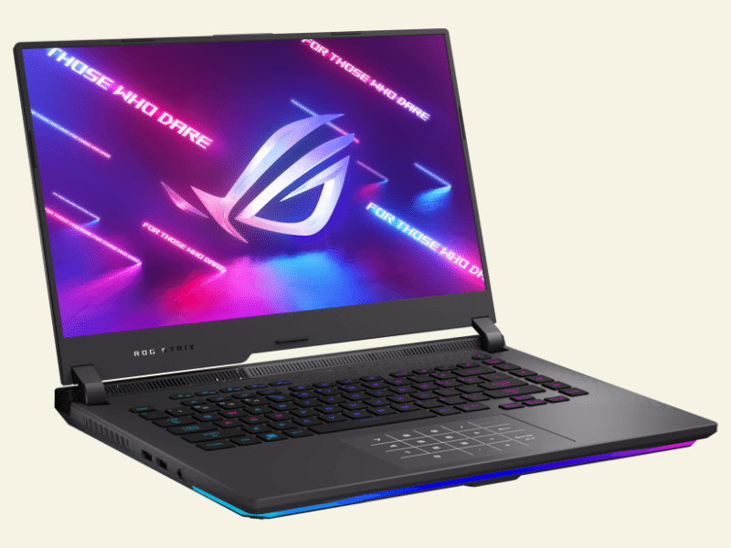 Asus ROG Strix G15 G513RC