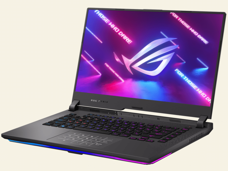 Asus ROG Strix G15 G513RC