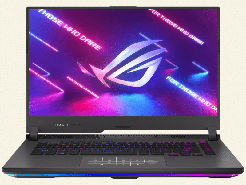 Asus ROG Strix G15 G513RC