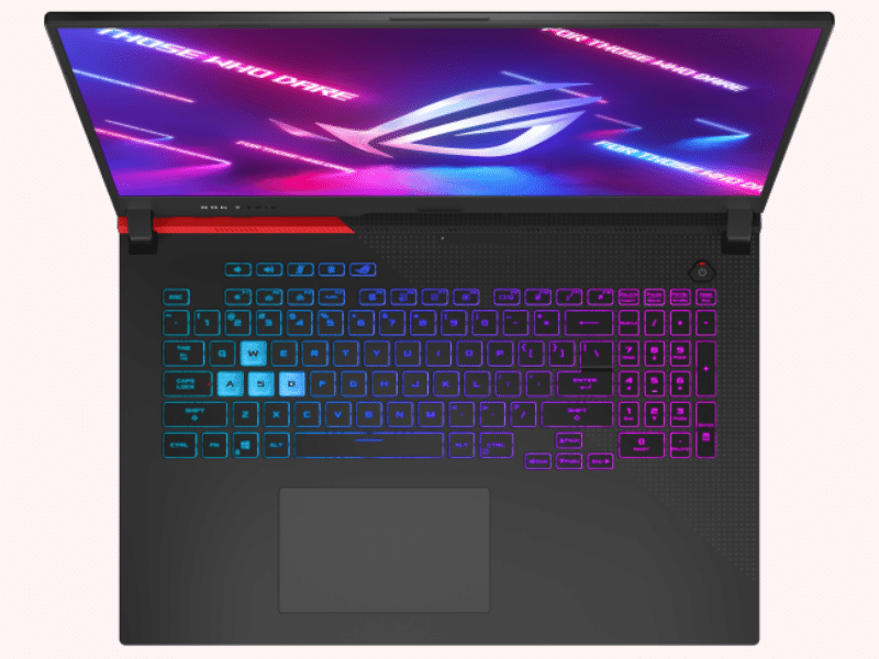 Asus Rog Strix G17 G713Q