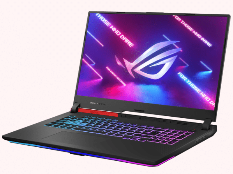 Asus Rog Strix G17 G713Q