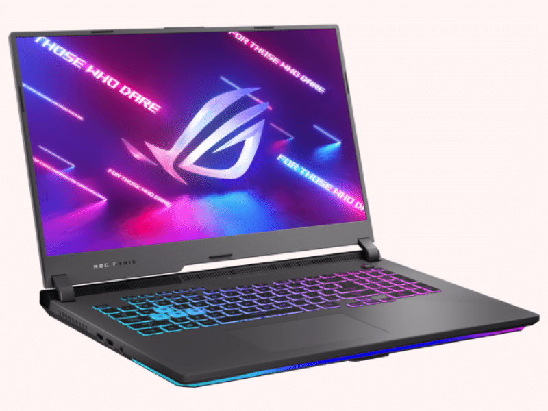 Asus Rog Strix G17 G713Q