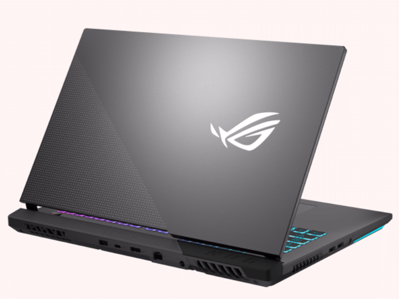 Asus Rog Strix G17 G713Q