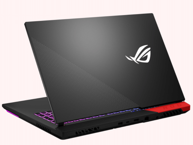 Asus Rog Strix G17 G713Q